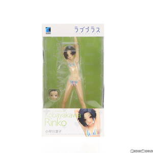 【中古】[FIG]BEACH QUEENS(ビーチクイーンズ) 小早川凛子(こばやかわりんこ) ラブプラス 1/10 完成品 フィギュア(NF-106) ウェーブ(WAVE)(