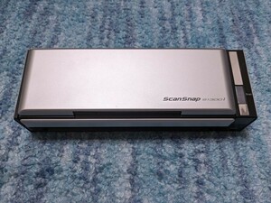 0604u0648　富士通 スキャナー ScanSnap S1300i (A4両面)