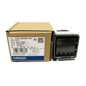 オムロン omron E5CC-RX2ASM-800 温度調節器