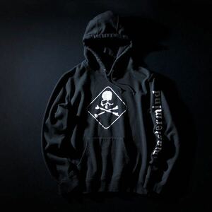 【即決】 FCRB f.c real bristol エフシーレアルブリストル SOPH ソフ F.C.R.B MASTERMIND PULLOVER HOODY マスターマインド フーディー