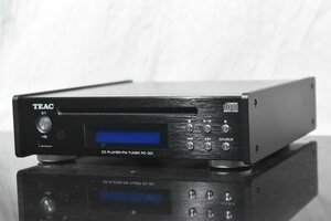 TEAC ティアック チューナー CDプレーヤー PD-301