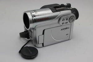 【返品保証】 【録画確認済み】日立 HITACHI WOOO DZ-GX3200 2MEGA 10x ビデオカメラ C6205