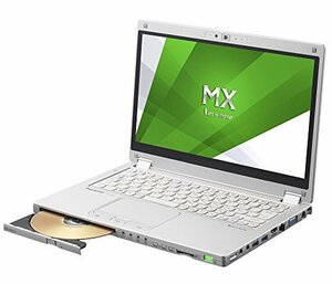 パナソニック CF-MX3JDVCS レッツノートMX3シリーズ(中古品)　(shin