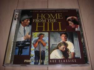 CD「HOME FROM THE HILL」 ブロニスラウ・ケイパー 輸入盤