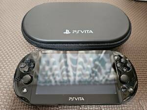 PlayStation Vita PS Vita PCH-2000 　[ジャンク品]