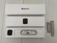 Apple Watch SE GPSモデル 40mm MYDM2J/A