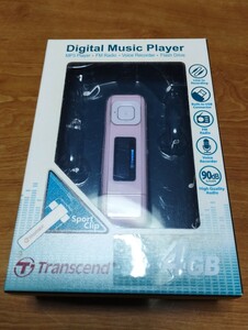 ★トランセンド Transcend デジタルミュージックプレイヤー Digital Music Player MP330(｀ー´)★