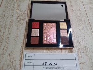 コスメ 《未使用品》BOBBI BROWN ボビィブラウン リュクス アイ＆チークパレット インカンデスントグロウ 2F22M 【60】