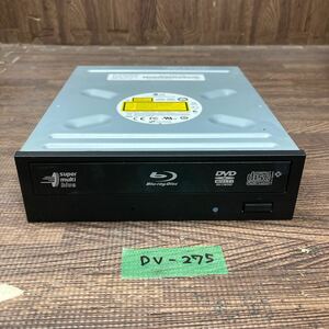 GK 激安 DV-275 Blu-ray ドライブ DVD デスクトップ用 LG BH16NS48 2013年製 Blu-ray、DVD再生確認済み 中古品
