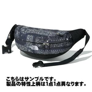 THE NORTH FACE SWEEP NM71904 BP ザ ノースフェイス スウィープ バンダナ ペイズリー ウエストバッグ