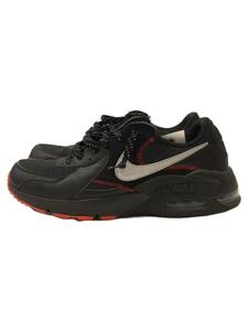 NIKE◆AIR MAX EXCEE_エアマックスエクシー/28.5cm/BLK