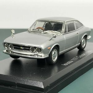 いすゞ 117 クーペ 1968 1/43 国産名車 コレクション アシェット Isuzu Coupe