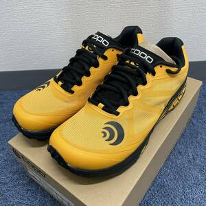 27.5cm★Topo Athletic★トポ アスレチック★MTN RACER2 トレラン★トレイルランニング★Vibramソール