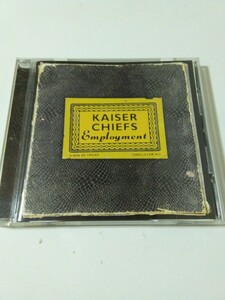 中古 国内CD 　カイザー・チーフス　エンプロイメント　ネオ・ブリット・ポップ　