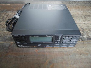 現状品 Roland SC-88Pro SOUND CANVAS サウンドキャンバス 音源モジュール 電源入ります ローランド 