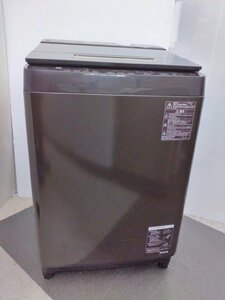 全自動洗濯機 ZABOON AW-10SD8 グレインブラウン 東芝 TOSHIBA 10kg 2020年製 → 2305LS403