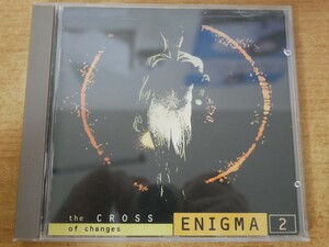 CDk-4404 Enigma / The Cross Of Changes