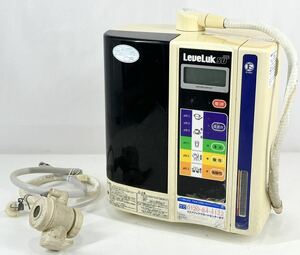 【通電確認済み】 LeveLuk レベラック SD 501 アルカリイオン整水器　浄水器 電解還元水生成器 ジャンク扱い