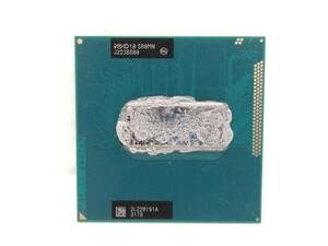 A218◇◆中古 intel Core i7-3610QM CPU