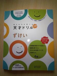 考える力を育てる 天才ドリル プチ ずけい◯お受験◯図形◯地頭