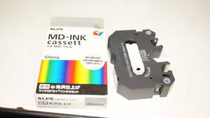 ALPS アルプス インクリボン MD-INK 紙用 光沢仕上げ MDC-FLCG