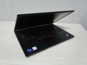 Lenovo ThinkPadL13Gen2 Core i7-2.8GHz(1165G7)/ジャンク