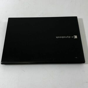 東芝 TOSHIBA dynabook ノートPC PPR3TN6ECFRNM3 ジャンク品 AAL1222小4243/0208