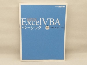 Excel VBAベーシック 田中亨