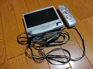 panasonic KX-GT300 ポータブルナビ？ モニター DVDプレイヤー