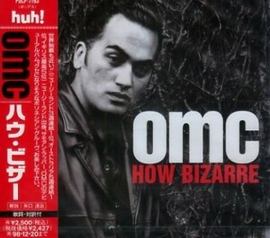 ■ omc オーエムシー ( サモアン・ラッパー ) [ ハウ・ビザ ] 新品 未開封 CD 即決 送料サービス ♪