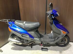 ヴェクスター　150　CG42A-114***　エンジン不動　部品取り　横浜　アヴェニス　PCX　シグナス　アクシス