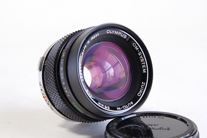 オリンパス OM-SYSTEM ZUIKO AUTO-W レンズ 1:2 35mm