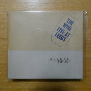008811261825;【2CD】ザ・フー / Live at Leeds~Deluxe Edition