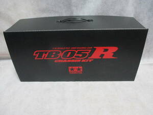 未使用品 タミヤ 47456 1/10RC TB-05R シャーシキット