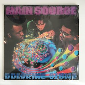 Main Source - Breaking Atoms (OG シールド コレクション用)