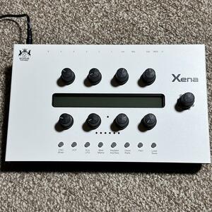 日本未発売！Michigan Synth Works Xena 6ボイスポリフォニックシンセサイザー