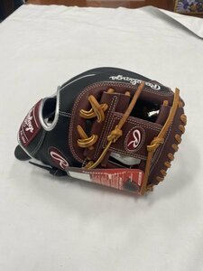 【送料無料】【レア物】RAWLINGS ローリングス HEART OF THE HIDE PROR204-2BSH 11.5インチ グローブ 右利き用