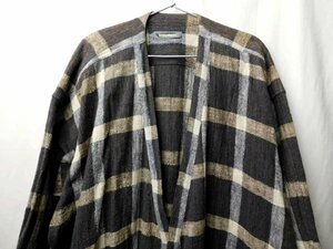 80s90s ビンテージ Issey miyake イッセイミヤケ コットン 着物 コート 羽織り 9