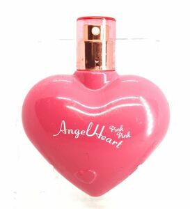 ANGEL HEART エンジェル ハート ピンク ピンク EDT 50ml ☆残量たっぷり　送料350円