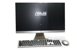 ASUS エイスース デスクトップ パソコン V241IC / Windows10 Home/Intel Core i5-7200U/ RAM 4GB 中古 現状品 a5346