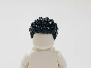 【新品未使用】レゴ　LEGO　ミニフィグ　ヘアー　ヘア　ツンツンのパンチパーマ