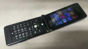 docomo FOMA P-07B ＃DG026 Panasonic ガラケー ケータイ 簡易動作確認＆簡易清掃＆初期化OK 判定○ 