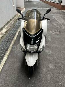 【YAMAHA マジェスティ125 トライク】　国産トライク　好調　カスタム車