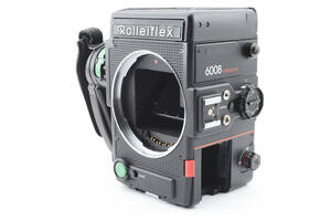 ☆ローライ/ROLLEI　Rolleiflex 6008 Pro　♯1861