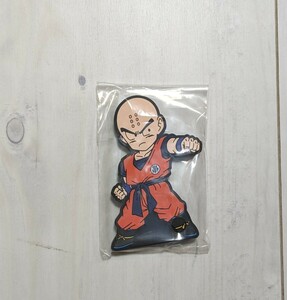 一番くじ ドラゴンボール 未来への決闘！！ F賞 ラバースタンド　クリリン