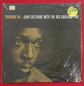 US Prestige MONO PRLP 7123 John Coltrane with The Red Garland Trio NJ/DG/RVG