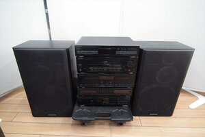 ☆ PIONEER パイオニア X-A5 F-X640 A-X640 CT-X640WR GR-X640 PD-X640 S-X640V システムコンポ 中古 現状品 240207M4757