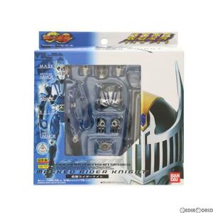 絶版トイ「超合金・装着変身　仮面ライダーナイト」未開封新品　2004年発売・現在入手困難品！(「仮面ライダー龍騎」より)