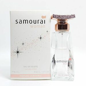 ALAIN DELON アラン ドロン サムライ ウーマン SAMOURAI WOMEN EDT 40ml ☆送料350円