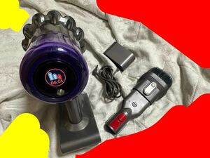 V11 SV14 dyson ダイソン 掃除機 コードレスクリーナー 充電器　バッテリー　ジャンク品